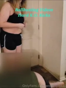 Destroying his babymakers with heavy boots this is one of my favorite