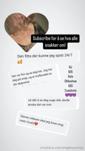 It s timeeee n r nettene er lange og kulda setter inn gir tingeling part 8