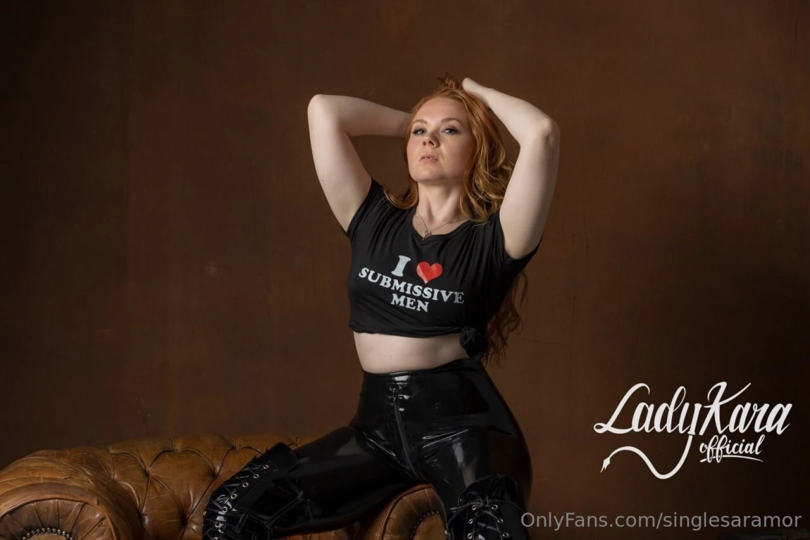 Meet kara the spicy norwegian ginger with a big pinch of slutty https part 3 