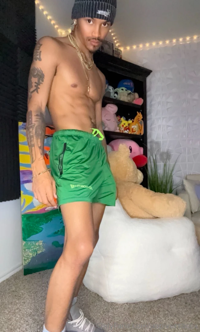 He s ready part 1 