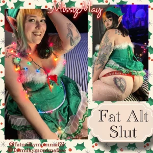 Follow nbsp my bestie missy this holiday season fatmilkymomma69 nbsp part 1