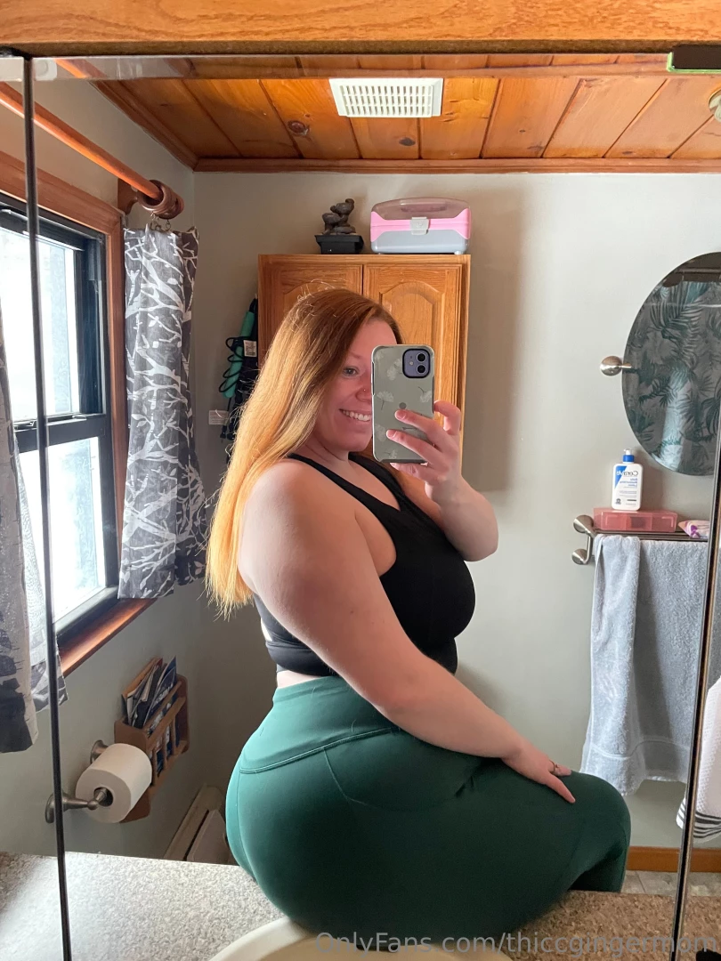 Happy thicc thursday part 2 