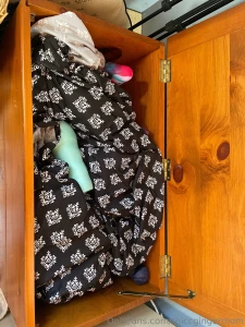Go check out my new post and cum on a tour of my toy collection with part 2