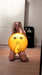 Feeling frisky and nakey tonight on my knees looking up at you waiting