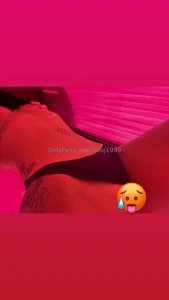 Touching myself in the sunroom imagine i forgot to lock the door and