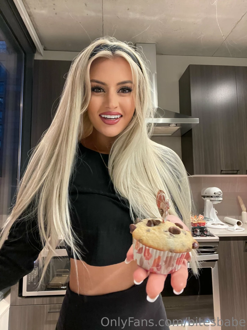 Are you sweeter than my muffins 