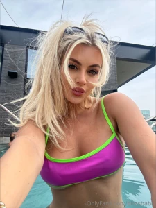 Inspired bikini