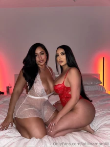 My first girl on girl fully topless