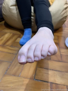 Voc tem apenas 5 minutinhos com os dedinhos naturais da sua deusa part 5