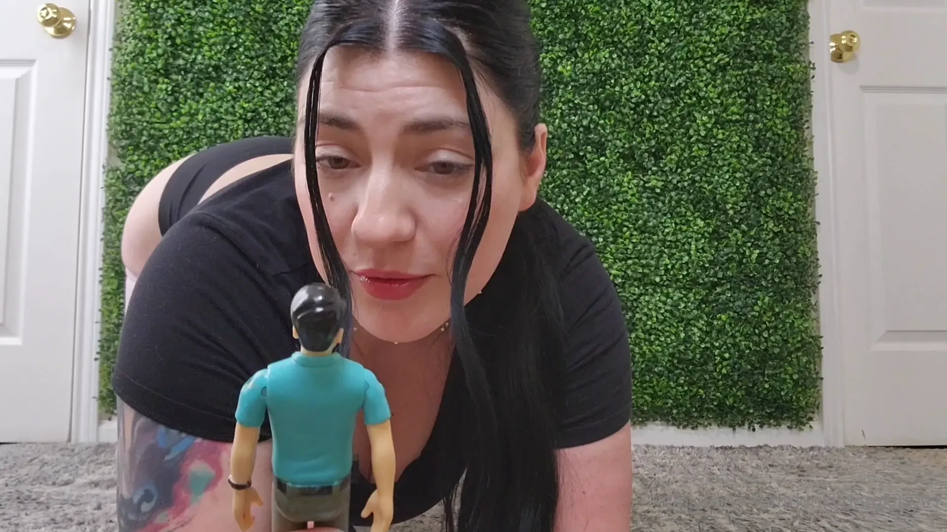 Giantess pay back is a bitch 