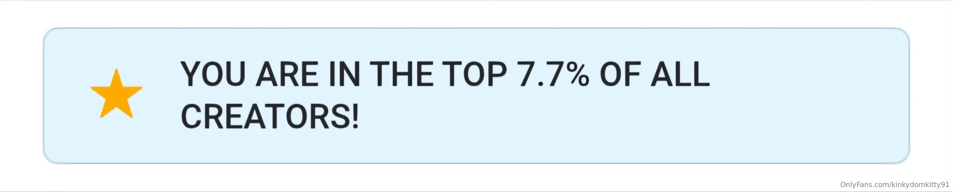 Really really proud to see this as a solo creator i couldn t make it 