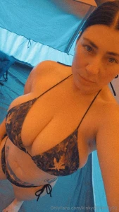 Some selfies from my camping trip part 6