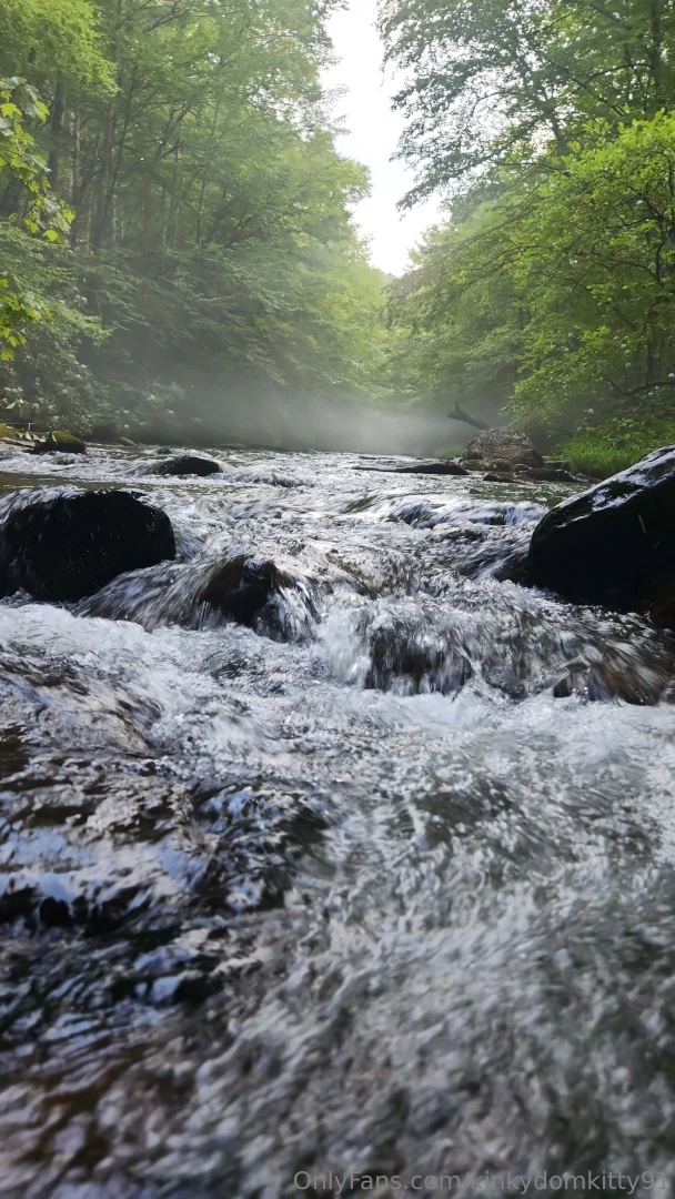 Some selfies from my camping trip part 5 