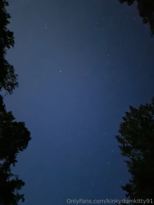 Some selfies from my camping trip part 4