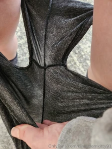 Could you handle my nasty bubbly farts from today in these thin of