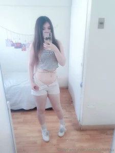 Me compr una lencer a nueva para nueva sesi n rezando para que me