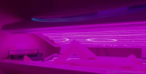 Red light therapy beds are so boring i feel bad playing with myself at part 1