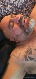 When my bear gets really horny he dominates me and bathes me in hot part 2