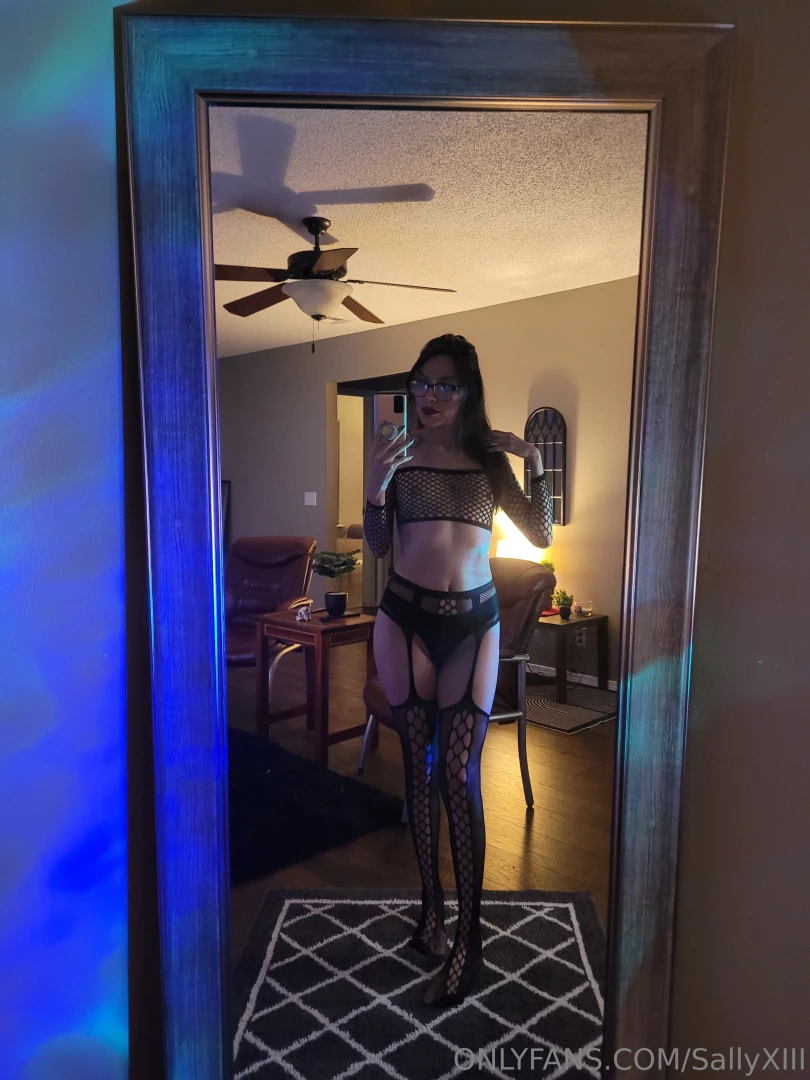 Unlock to watch me suck dick on my knees in my little slutty outfit i 