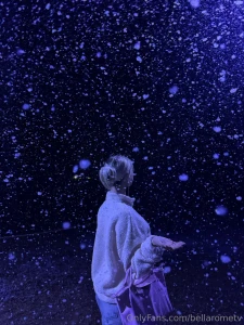 One of the most magical moments