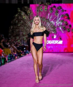 Still reminiscing this runway