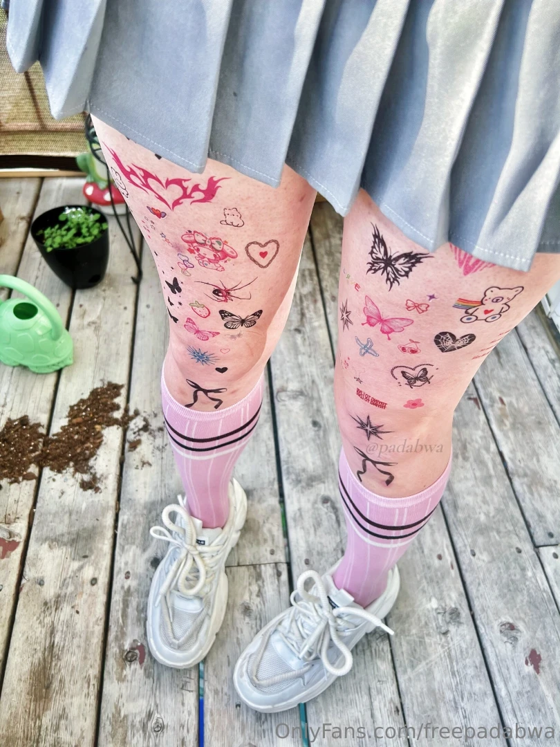 If ur not subscribed to padabwa then u aren t ready to see 10 10 fat 