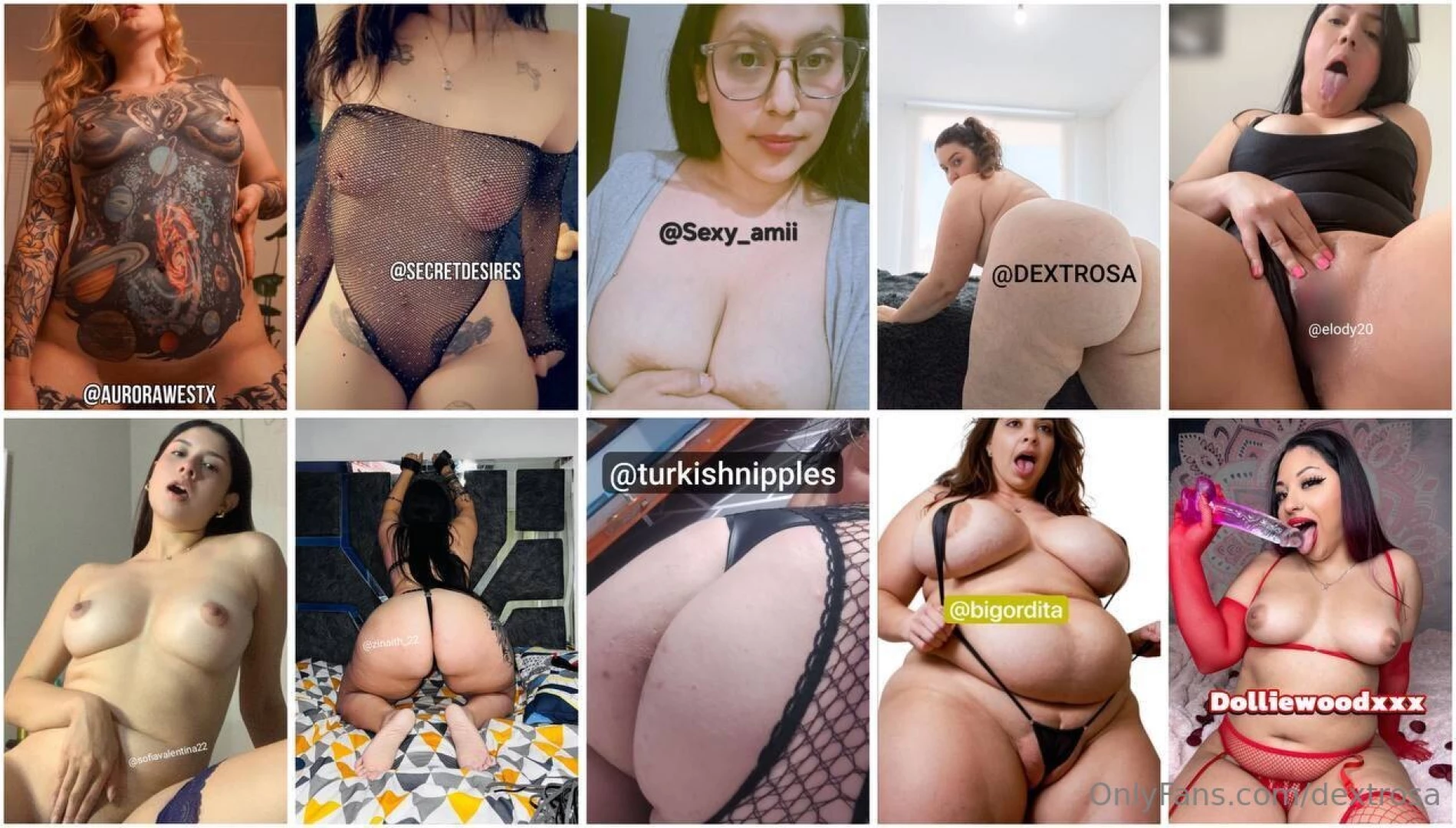 6 aurorawestx secretdesires sexy_amii dextrosa elody20 part 1 