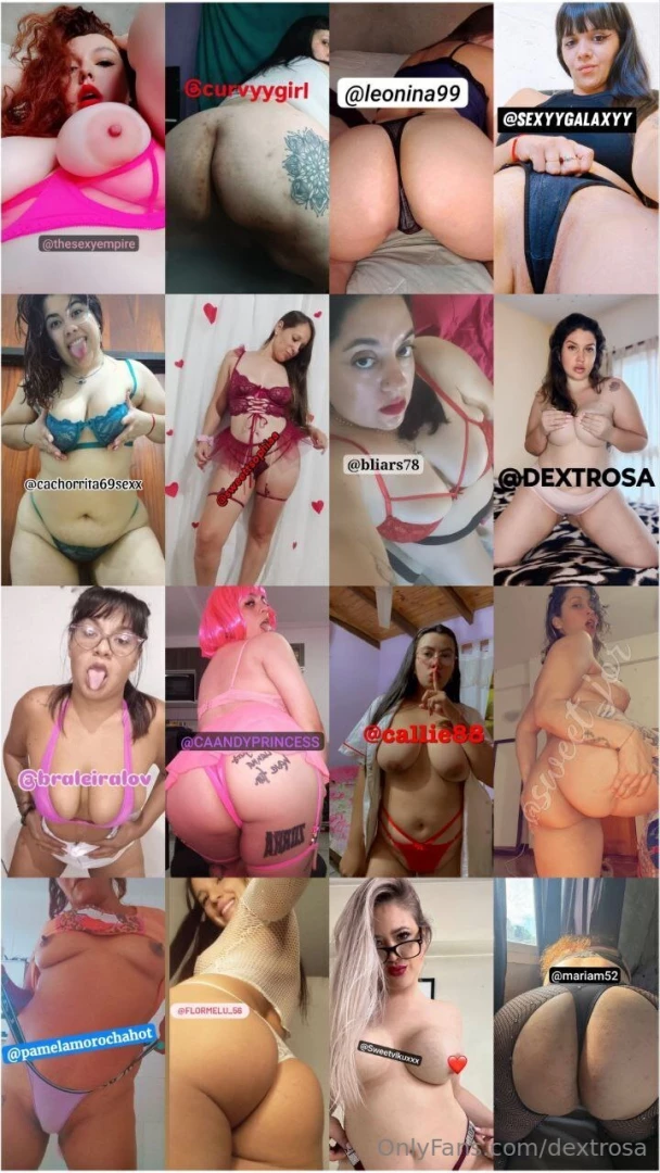 Free subscription thesexyempire curvyygirl leonina99 sexyygalaxyy 