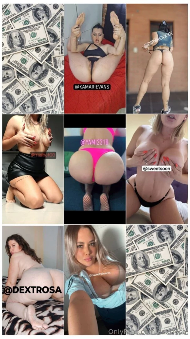 Active bitches check out these profiles kamarievans dirysexxxx 