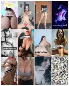 Bodies curves tits and asses not to be missed follow kamarievans