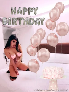 April 18th is my birthday i d like to celebrate it with you are you