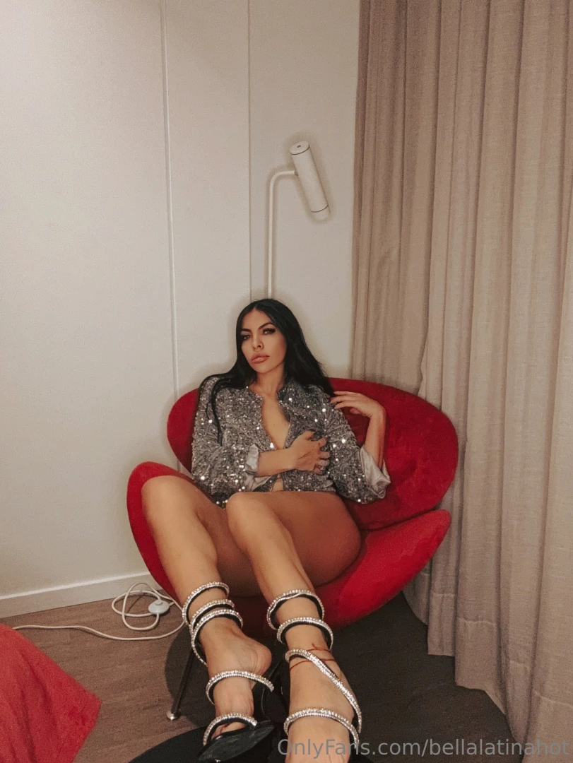 Bellalatinahot part 17 