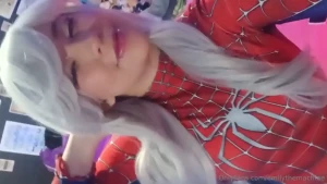 I can be your favorite superhero who doesn t love spider-girl