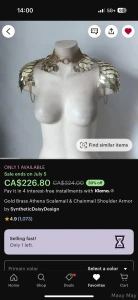 Coming along nicely on my viking cosplay any tips toward improving my