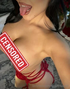 A titty-ful christmas miracle santa came early tonight and you left