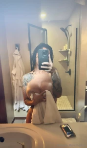 Dry up a little or do you like it wet wet