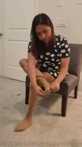 I have just enough time to play with my pussy before church