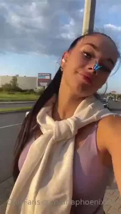 Loving this weather if you want to see more sexy content follow my vip 