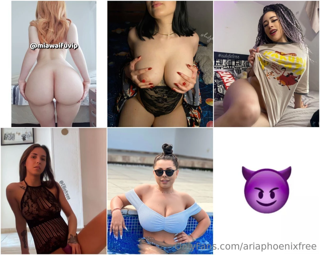 Miawaifuvip bustykimiko isalyfefree elliefreee ariamoreu 