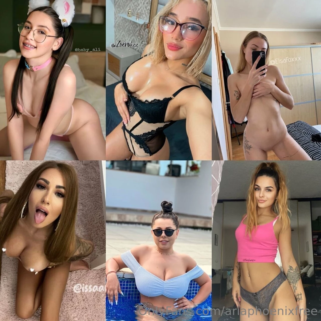 Subscribe hot girls 24 7 baby_ali zoeruizz elsafoxxx issaa0 ariamoreu 