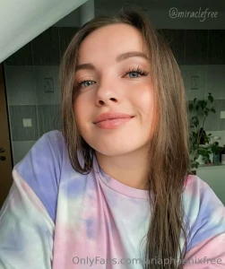 Do you think miraclefree have panties on right now wanna take a look part 150