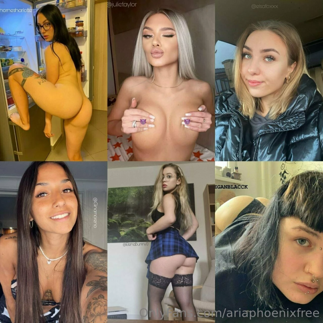 Free horny babes online 1h ad thornesharlotte julietaylor elsafoxxx 