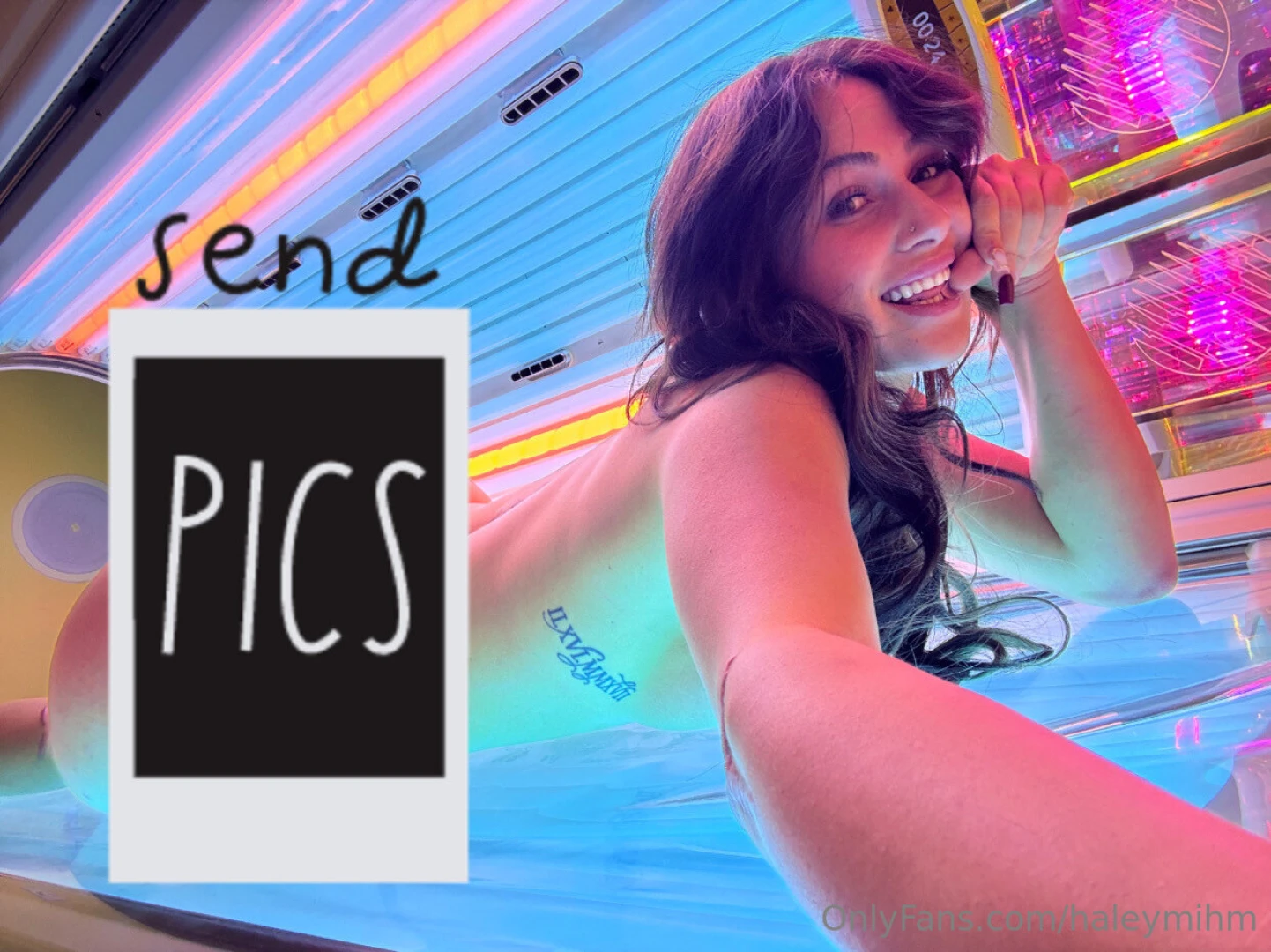 I know your thinking of what s behind here 