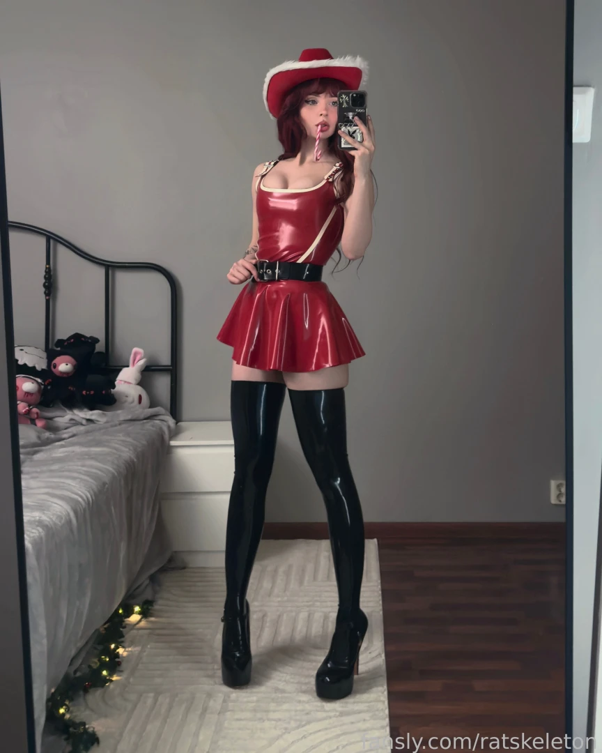 Howdy latex part 5 