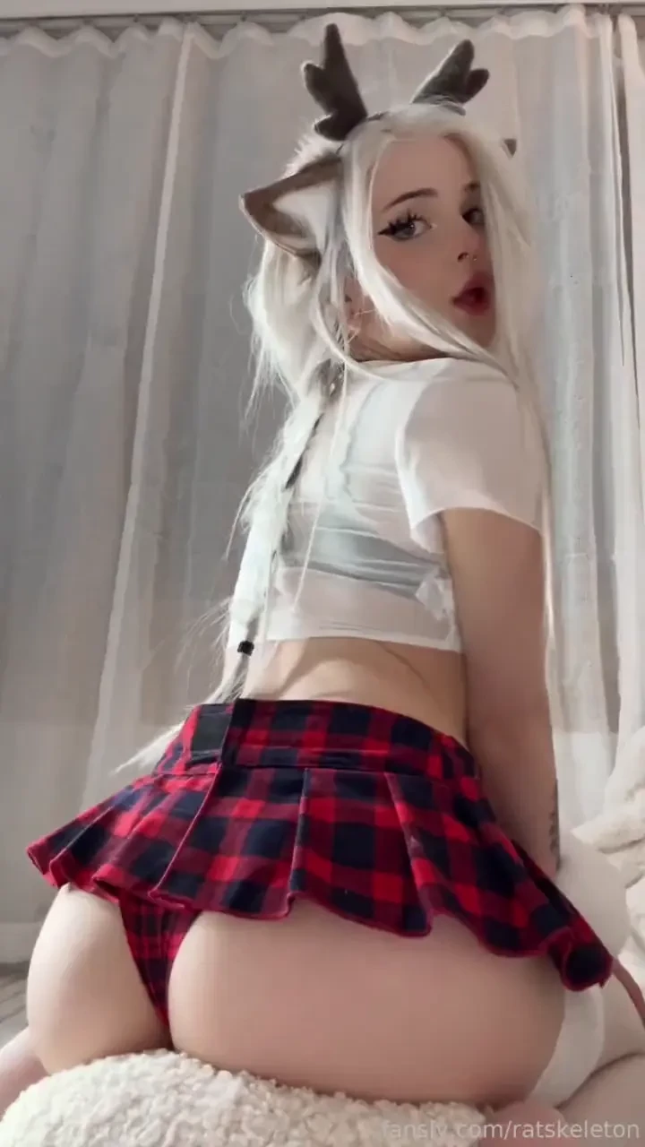 Santa your reindeer is ready 