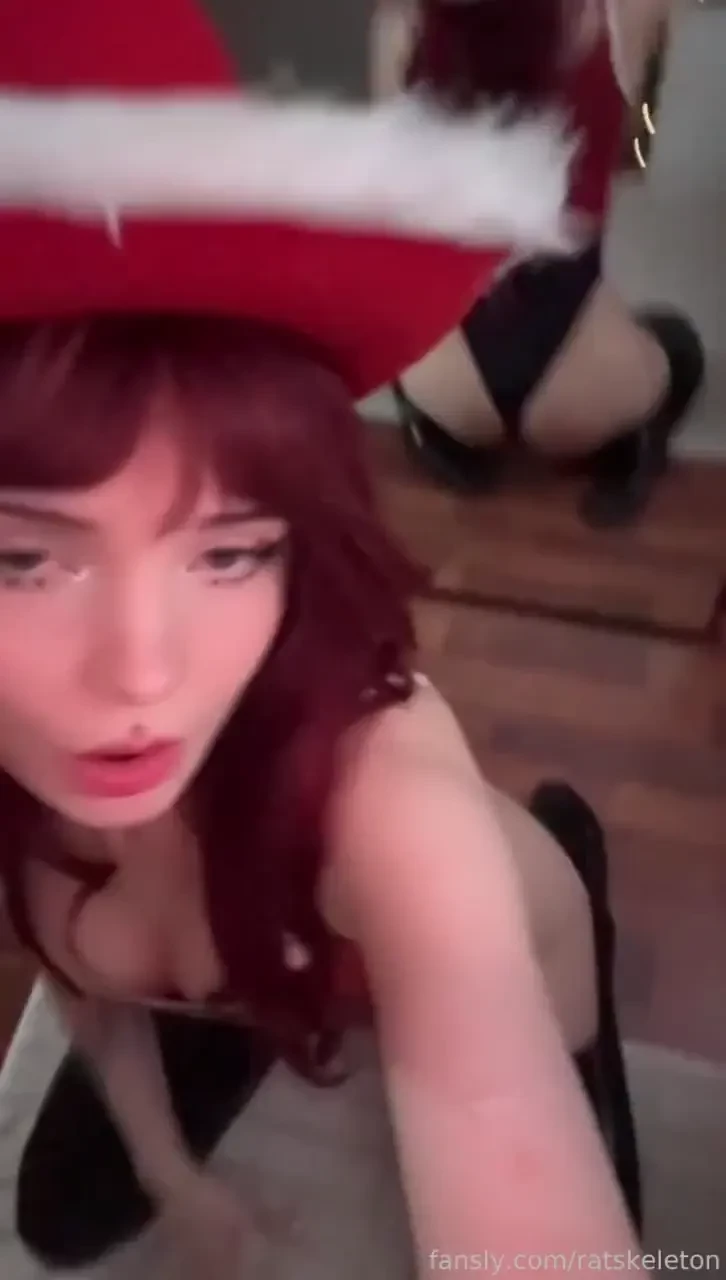 Howdy christmas get ready for a lot of latex content 3 lt 3 i feel 