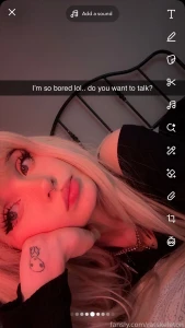 Want to snap with me pov more of this 3 part 9