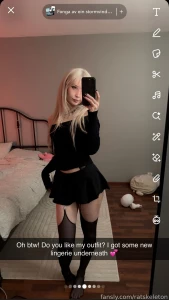 Want to snap with me pov more of this 3 part 8