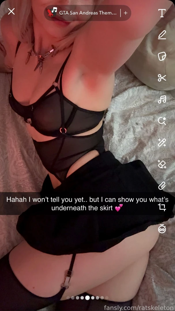 Want to snap with me pov more of this 3 part 4 