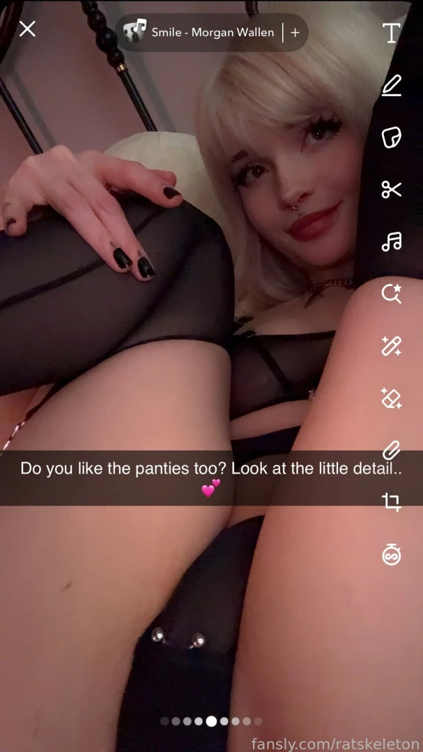 Want to snap with me pov more of this 3 